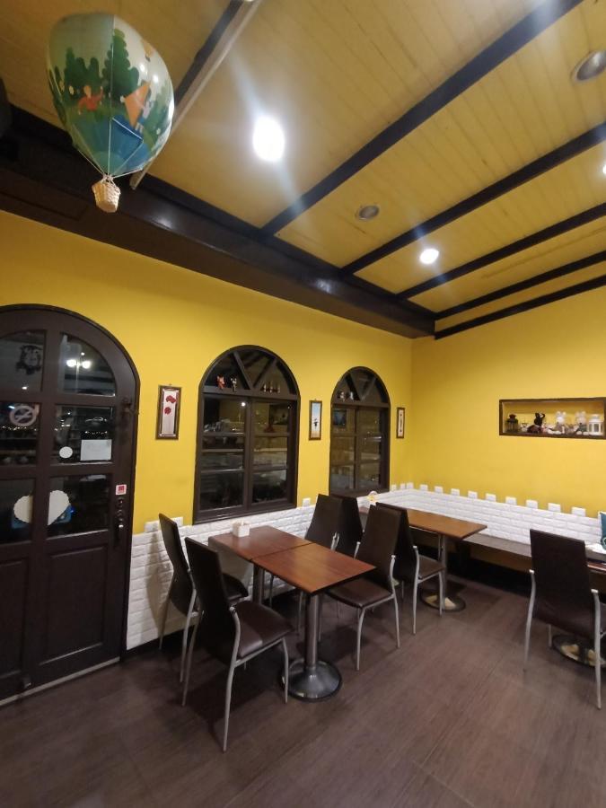水里河堤咖啡民宿 Shuili Heti Coffee B&B Exterior photo