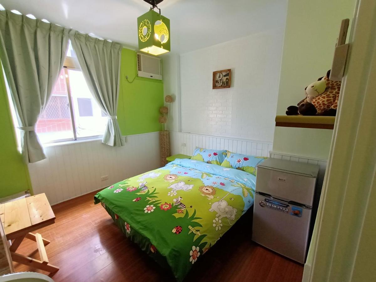 水里河堤咖啡民宿 Shuili Heti Coffee B&B Exterior photo