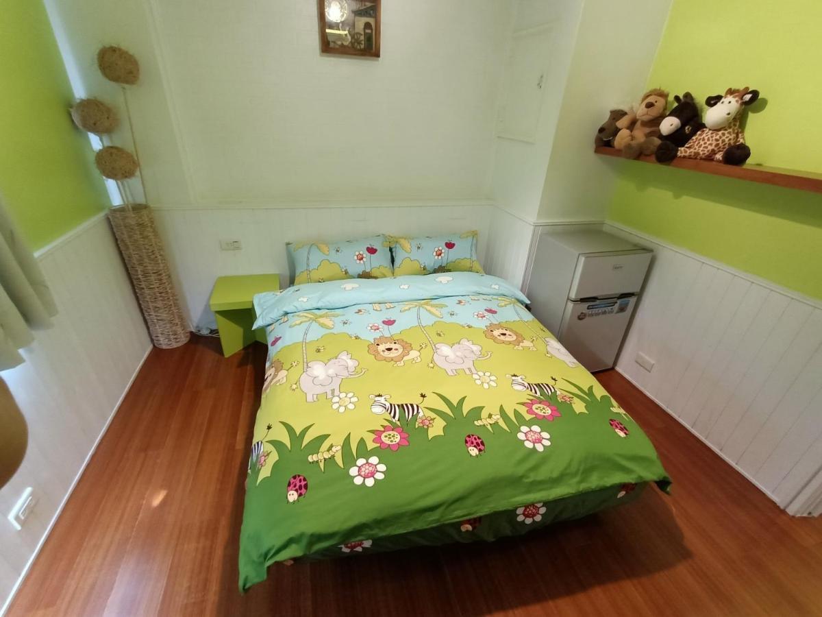 水里河堤咖啡民宿 Shuili Heti Coffee B&B Exterior photo