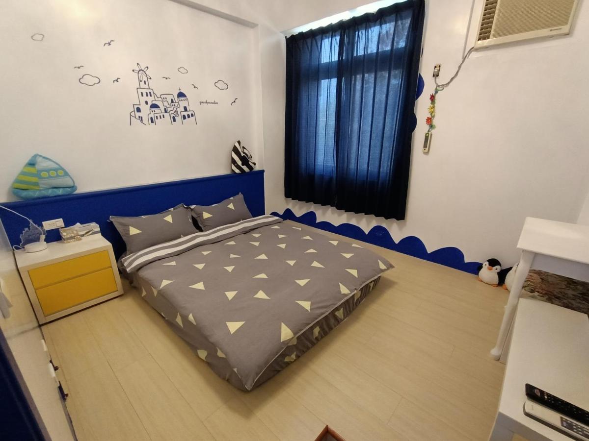 水里河堤咖啡民宿 Shuili Heti Coffee B&B Exterior photo