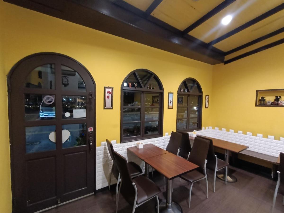 水里河堤咖啡民宿 Shuili Heti Coffee B&B Exterior photo